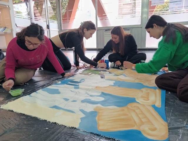 Ciencias Humanas es el campen de Las Culturales